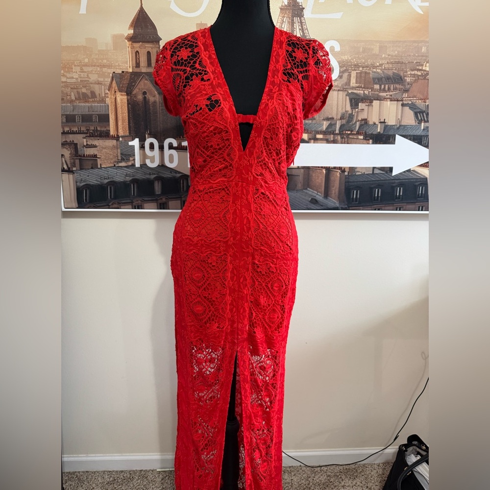For love and lemons gown